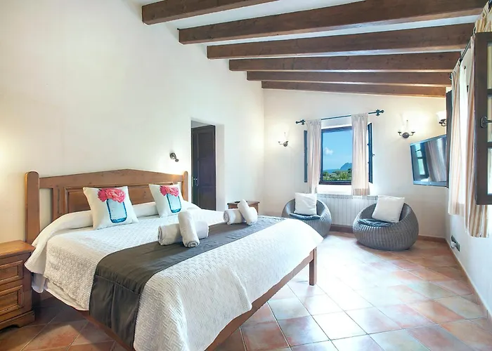 Owl Morro - Magnificent Views Villa Pollenca