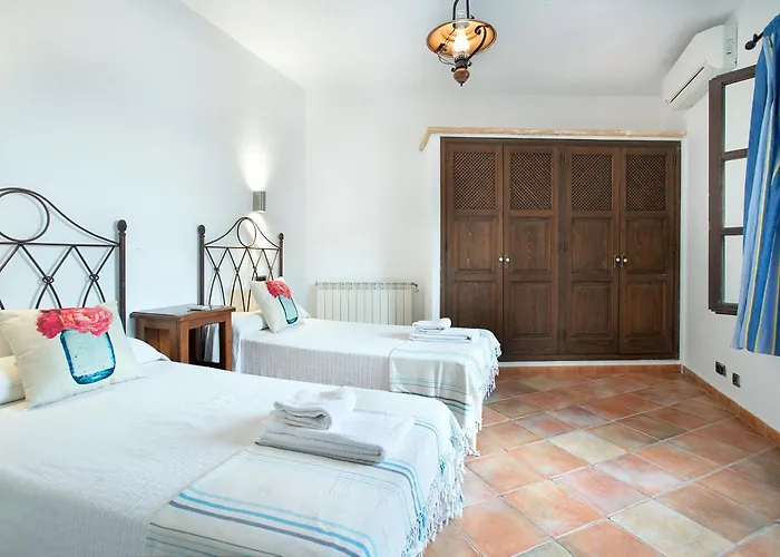 Villa Owl Morro - Magnificent Views Pollenca